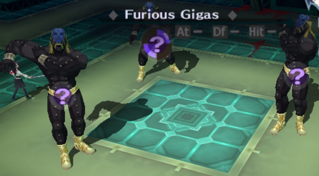 Yabbashah (Third) Block Bosses